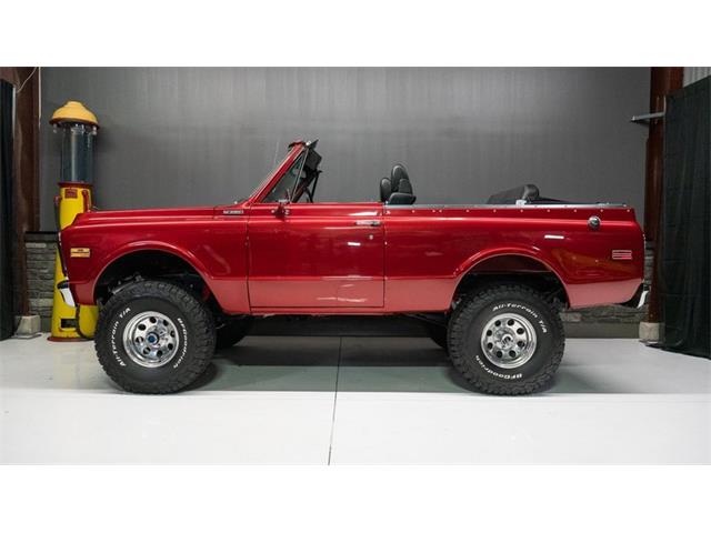 1971 GMC Jimmy (CC-2071140) for sale in Stratford, Ontario
