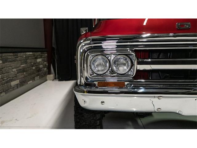 1971 GMC Jimmy (CC-2071140) for sale in Stratford, Ontario