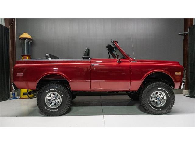 1971 GMC Jimmy (CC-2071140) for sale in Stratford, Ontario