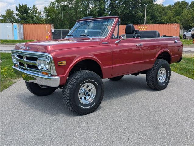 1971 GMC Jimmy (CC-2071140) for sale in Stratford, Ontario