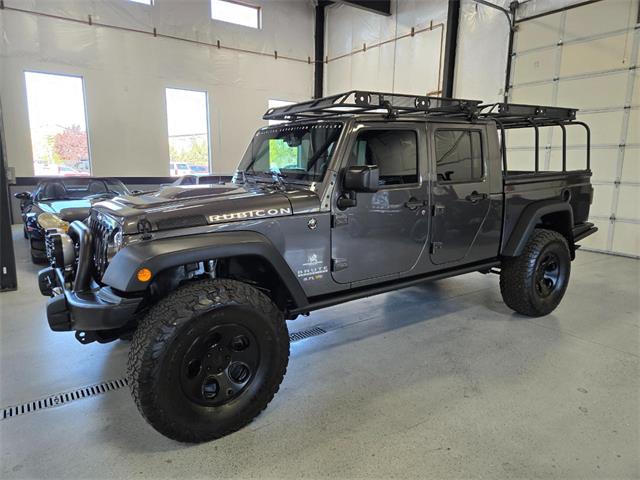 2017 Jeep Wrangler (CC-2071141) for sale in Bend, Oregon