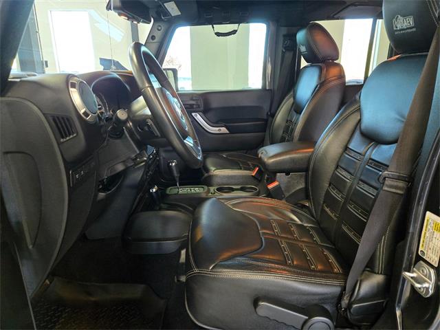 2017 Jeep Wrangler (CC-2071141) for sale in Bend, Oregon