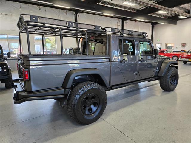 2017 Jeep Wrangler (CC-2071141) for sale in Bend, Oregon