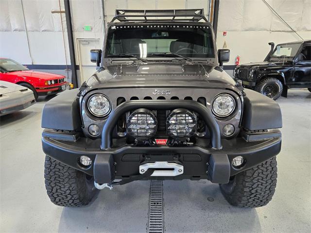 2017 Jeep Wrangler (CC-2071141) for sale in Bend, Oregon