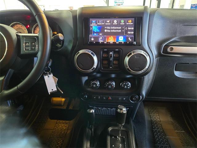 2017 Jeep Wrangler (CC-2071141) for sale in Bend, Oregon