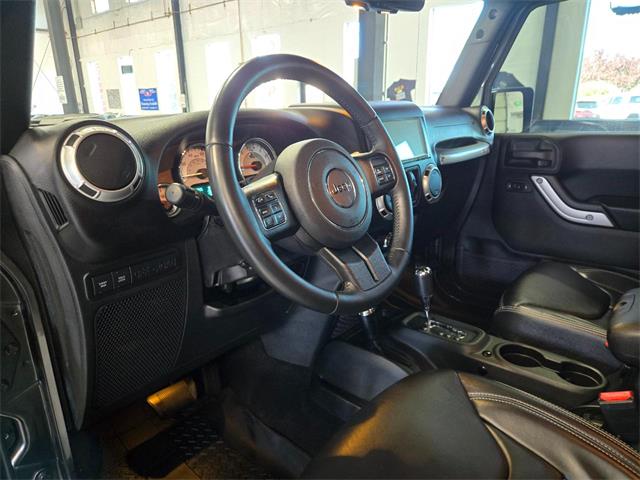 2017 Jeep Wrangler (CC-2071141) for sale in Bend, Oregon