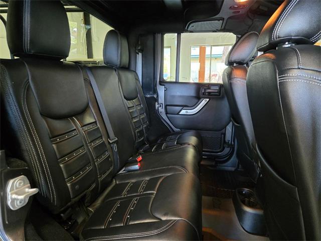 2017 Jeep Wrangler (CC-2071141) for sale in Bend, Oregon