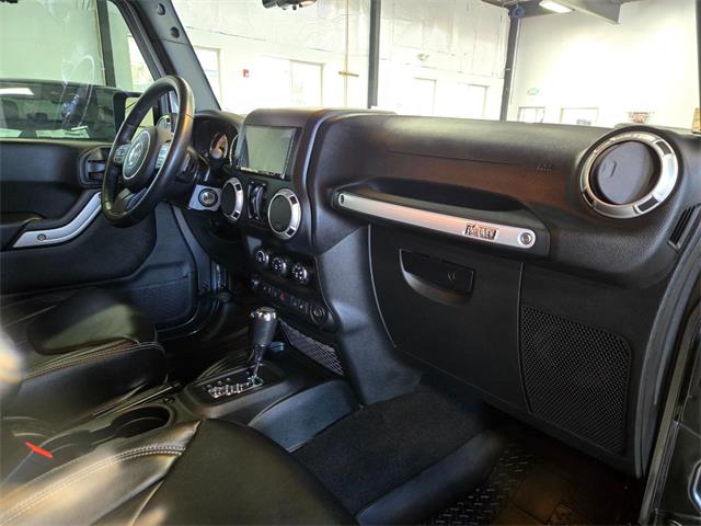 2017 Jeep Wrangler (CC-2071141) for sale in Bend, Oregon