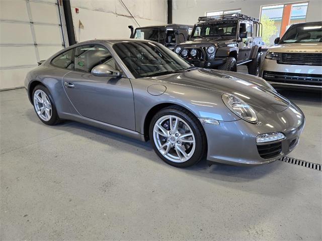 2010 Porsche 911 (CC-2071142) for sale in Bend, Oregon