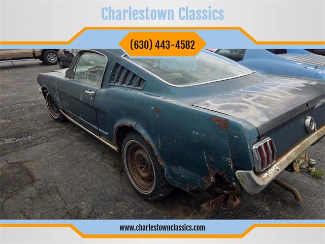 1965 Ford Mustang (CC-2071143) for sale in St. Charles, Illinois