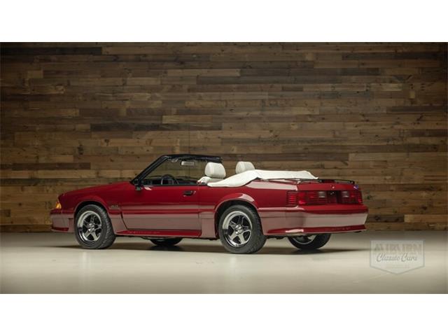 1989 Ford Mustang GT (CC-2071144) for sale in Auburn, Indiana