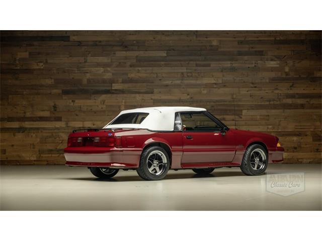 1989 Ford Mustang GT (CC-2071144) for sale in Auburn, Indiana