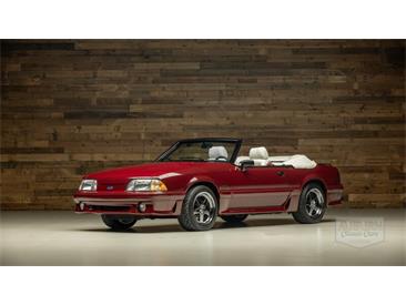 1989 Ford Mustang GT (CC-2071144) for sale in Auburn, Indiana
