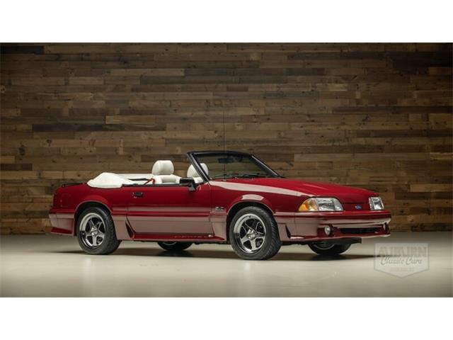 1989 Ford Mustang GT (CC-2071144) for sale in Auburn, Indiana