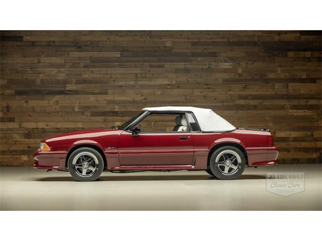 1989 Ford Mustang GT (CC-2071144) for sale in Auburn, Indiana