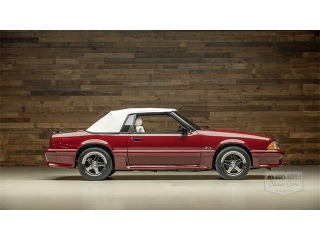 1989 Ford Mustang GT (CC-2071144) for sale in Auburn, Indiana