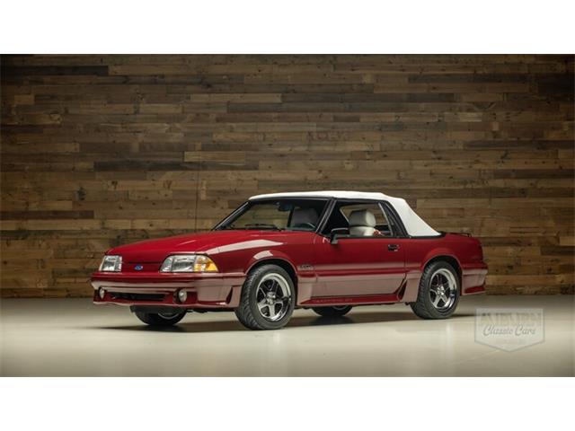 1989 Ford Mustang GT (CC-2071144) for sale in Auburn, Indiana