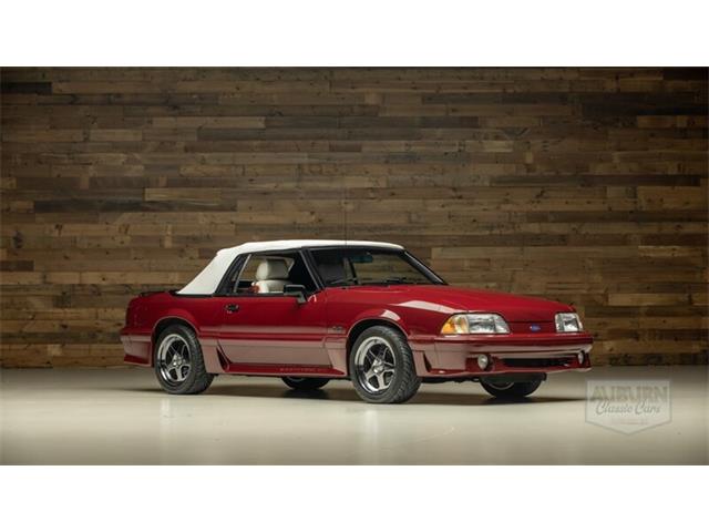 1989 Ford Mustang GT (CC-2071144) for sale in Auburn, Indiana