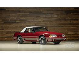 1989 Ford Mustang GT (CC-2071144) for sale in Auburn, Indiana