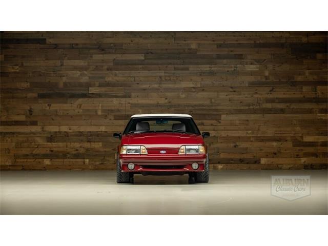 1989 Ford Mustang GT (CC-2071144) for sale in Auburn, Indiana