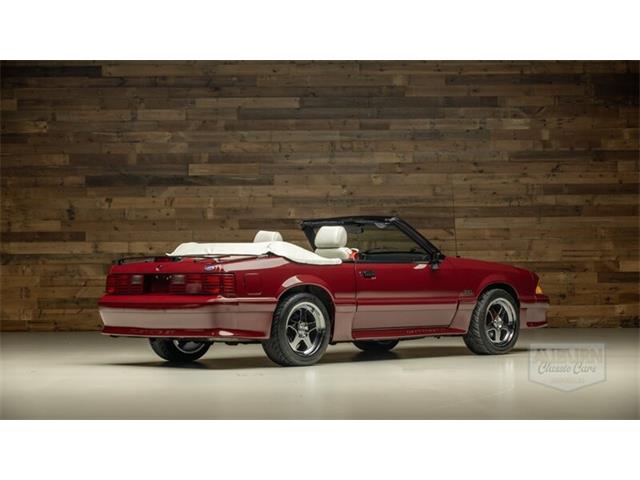1989 Ford Mustang GT (CC-2071144) for sale in Auburn, Indiana