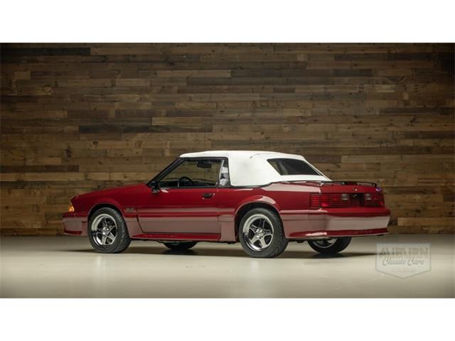 1989 Ford Mustang GT (CC-2071144) for sale in Auburn, Indiana
