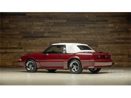1989 Ford Mustang GT (CC-2071144) for sale in Auburn, Indiana