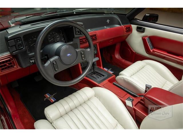 1989 Ford Mustang GT (CC-2071144) for sale in Auburn, Indiana