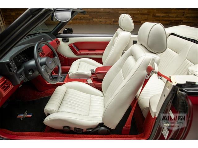 1989 Ford Mustang GT (CC-2071144) for sale in Auburn, Indiana