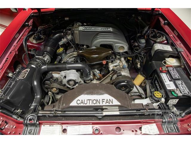 1989 Ford Mustang GT (CC-2071144) for sale in Auburn, Indiana