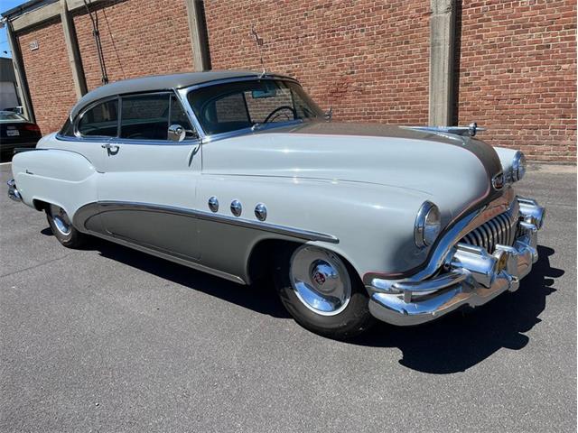 1952 Buick Super (CC-2071145) for sale in Modesto, California