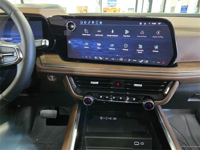 2025 Chevrolet Tahoe (CC-2071146) for sale in Bend, Oregon