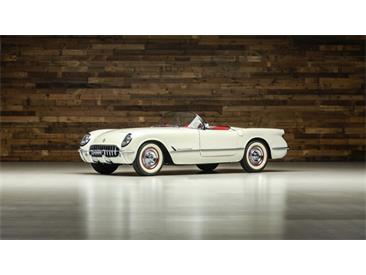 1953 Chevrolet Corvette (CC-2071147) for sale in Auburn, Indiana