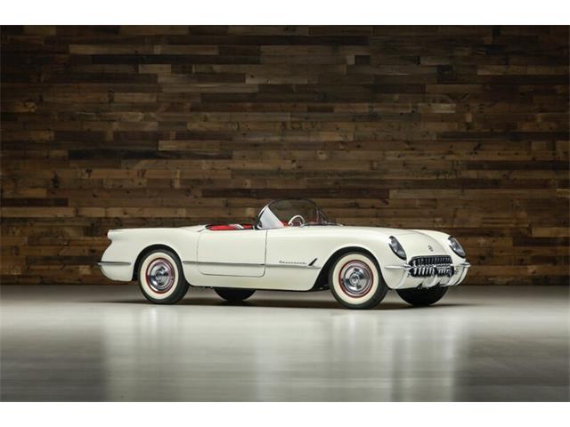 1953 Chevrolet Corvette (CC-2071147) for sale in Auburn, Indiana