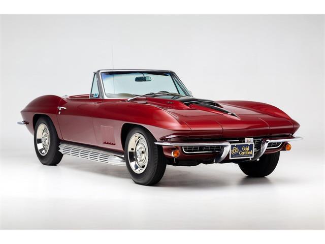 1967 Chevrolet Corvette (CC-2071148) for sale in Clifton Park, New York