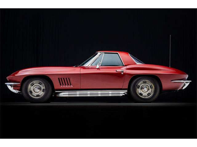 1967 Chevrolet Corvette (CC-2071148) for sale in Clifton Park, New York