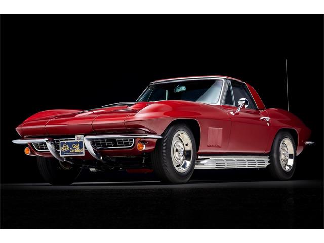 1967 Chevrolet Corvette (CC-2071148) for sale in Clifton Park, New York