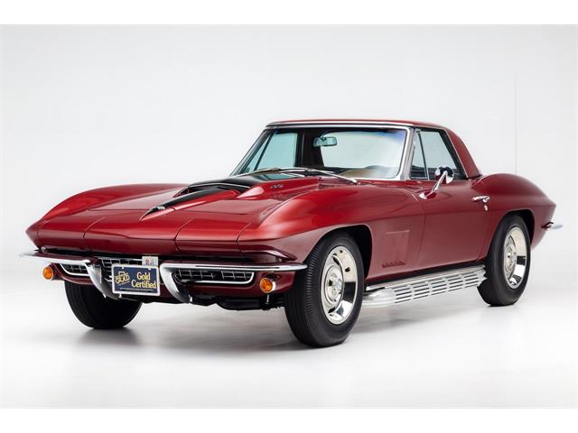 1967 Chevrolet Corvette (CC-2071148) for sale in Clifton Park, New York