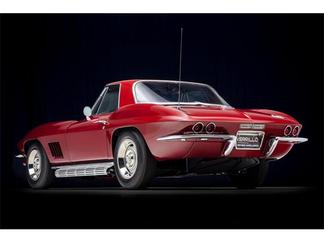 1967 Chevrolet Corvette (CC-2071148) for sale in Clifton Park, New York