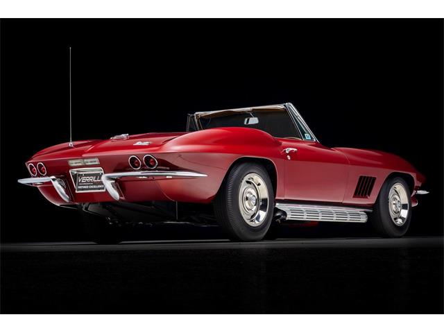 1967 Chevrolet Corvette (CC-2071148) for sale in Clifton Park, New York