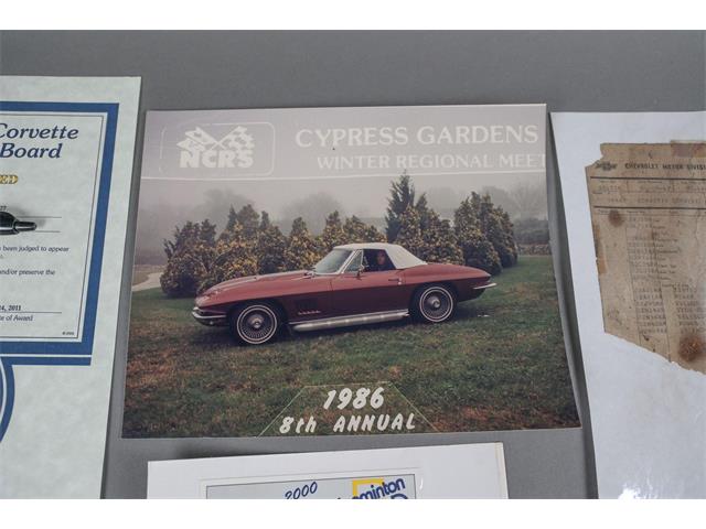 1967 Chevrolet Corvette (CC-2071148) for sale in Clifton Park, New York