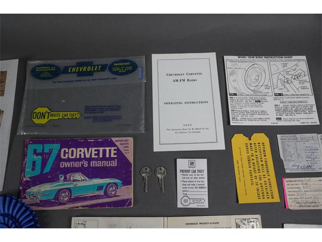 1967 Chevrolet Corvette (CC-2071148) for sale in Clifton Park, New York