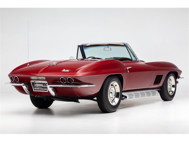 1967 Chevrolet Corvette (CC-2071148) for sale in Clifton Park, New York