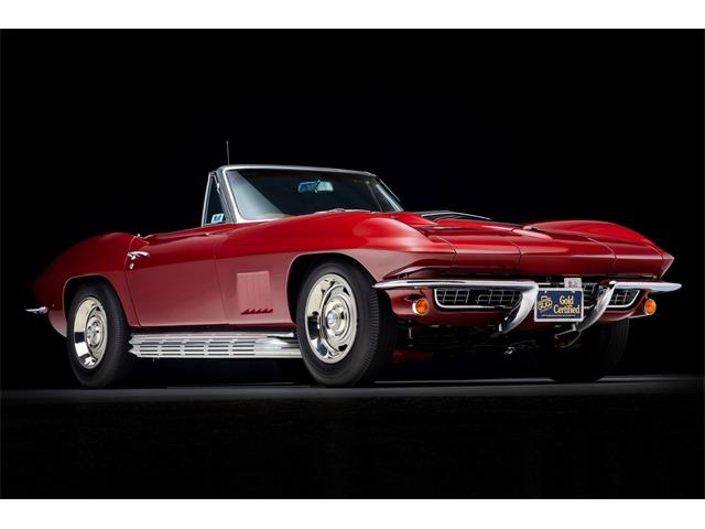 1967 Chevrolet Corvette (CC-2071148) for sale in Clifton Park, New York