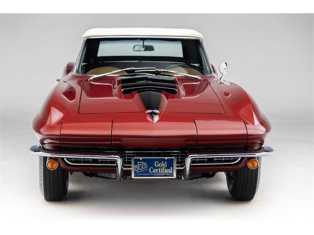 1967 Chevrolet Corvette (CC-2071148) for sale in Clifton Park, New York