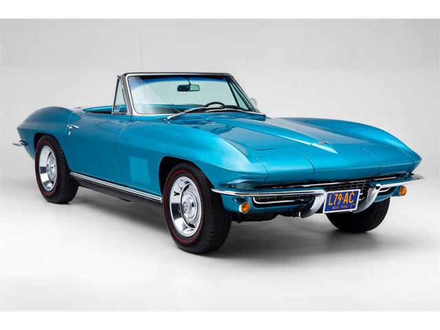 1967 Chevrolet Corvette (CC-2071149) for sale in Clifton Park, New York