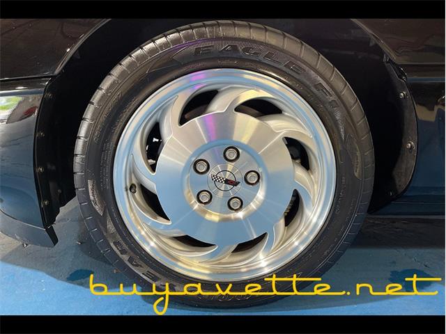 1996 Chevrolet Corvette (CC-2070115) for sale in Atlanta, Georgia