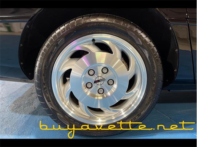1996 Chevrolet Corvette (CC-2070115) for sale in Atlanta, Georgia