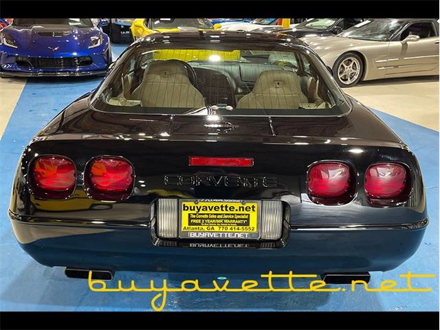 1996 Chevrolet Corvette (CC-2070115) for sale in Atlanta, Georgia