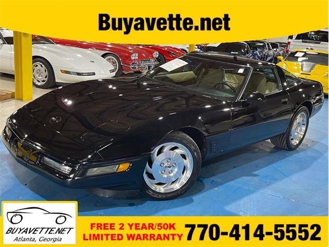 1996 Chevrolet Corvette (CC-2070115) for sale in Atlanta, Georgia